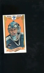 2001-02 Private Stock PS 2002 Mini #64 Evgeni Nabokov San Jose Sharks
